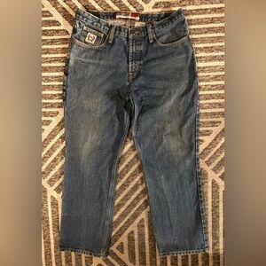 CINCH WRX FR 34x30 HRC 2 ATPV 20.7 Orig $90 Flame Resistant Jeans